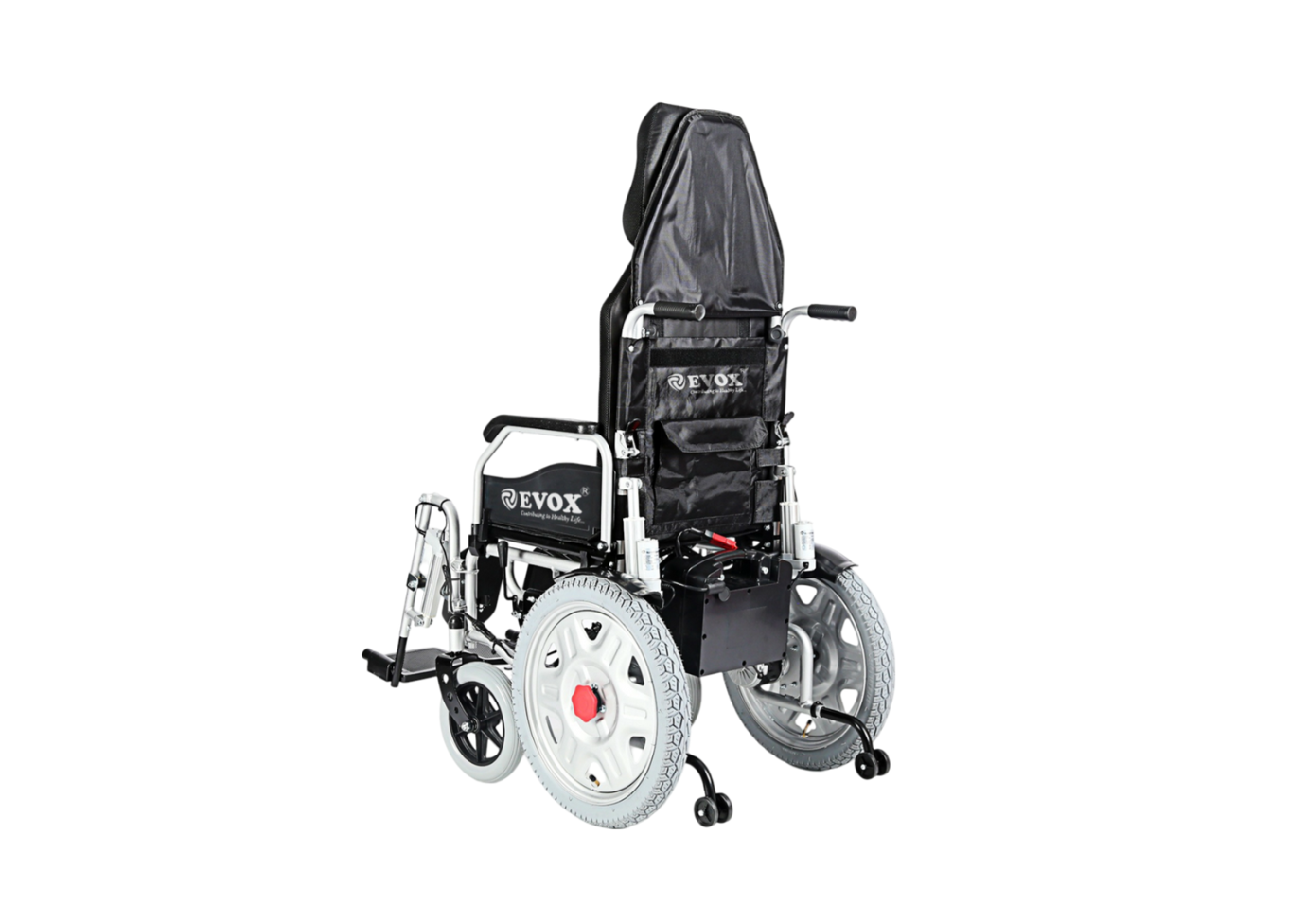 Evox WC-104A - Electric Wheelchair