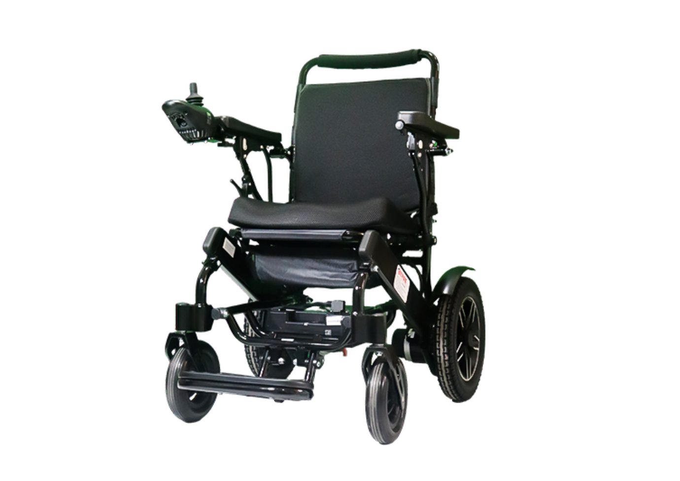 EVOX Compact Pro automatic foldable electric wheelchair