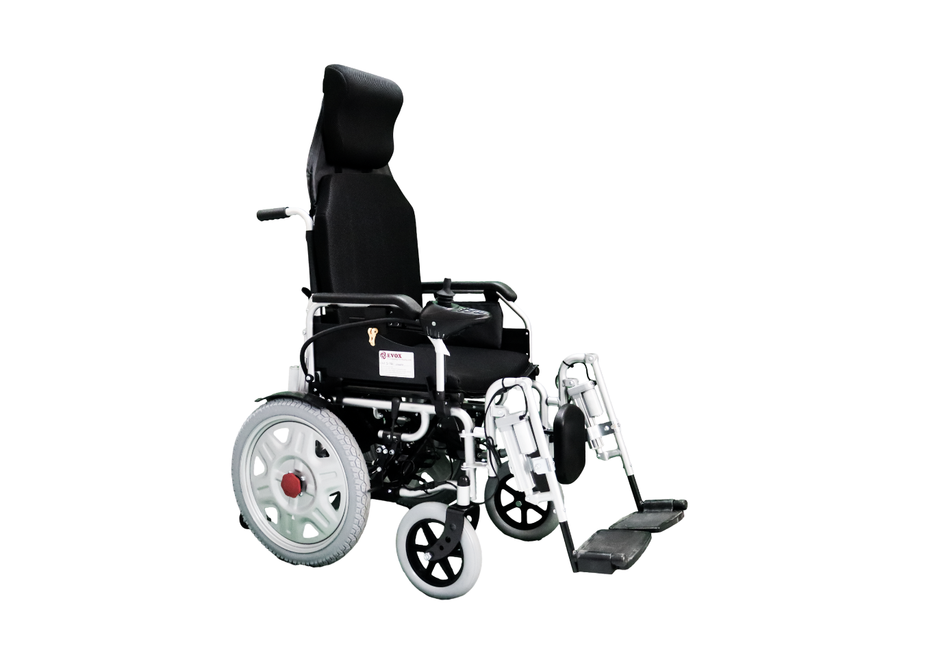 Evox WC-104A - reclining electric wheelchair