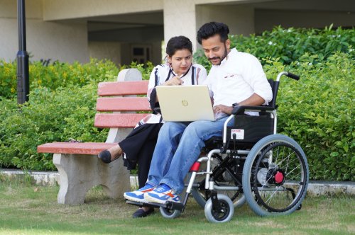 Power Wheelchair Manufacturers Mohali - Evox