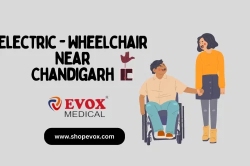 Buy an Electric Wheelchair Near Chandigarh at the Best Price