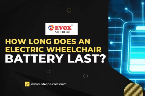 How Long Does an Electric Wheelchair Battery Last?