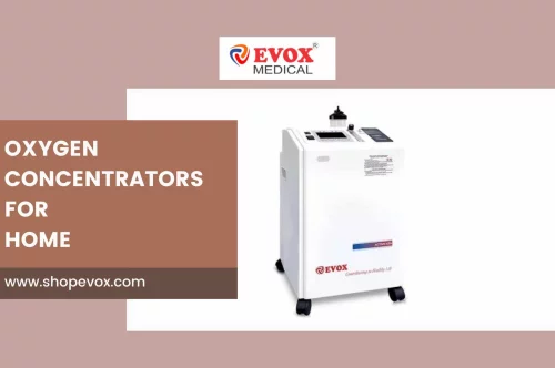 Oxygen Concentrator for Home Suppliers in Punjab: Evox