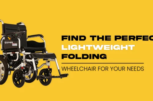 Electric Wheelchair Manufacturer