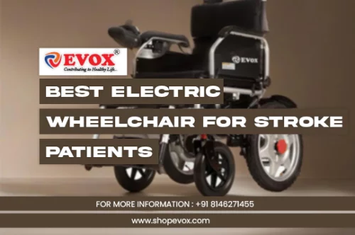 7 Best Electric Wheelchair For Stroke Patients