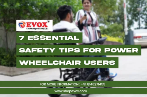 7 Essential Safety Tips for Power Wheelchair Users