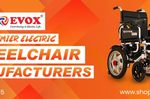 Navigating the Maze: A Guide to Selecting Electric Wheelchair Manufacturers