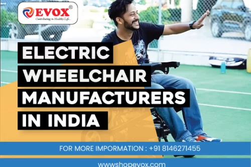 Evox Motorized Wheelchair Price in India: A Guide for Smart Buyers