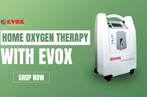 Comprehensive Guide to Home Oxygen Therapy with Evox