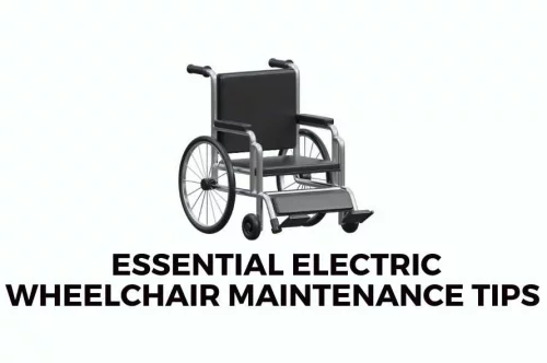 Essential Electric Wheelchair Maintenance Tips for Independence