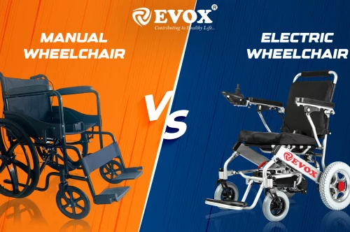 Manual Wheelchair vs. Electric Wheelchair: Complete Guide for Indian Users