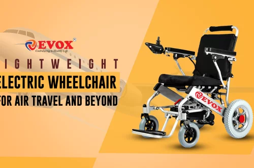 Lightweight Electric Wheelchairs for Air Travel and Beyond