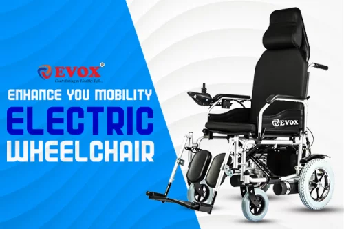 Enhance Your Mobility with Electric Wheelchairs