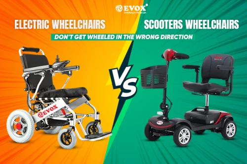 Electric Wheelchairs vs. Scooters: Don't Get Wheeled in the Wrong Direction