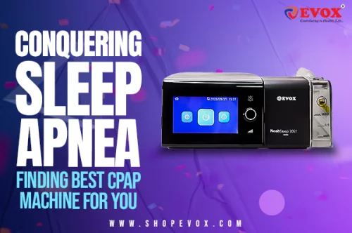 Conquering Sleep Apnea: Finding the Best CPAP Machine for You