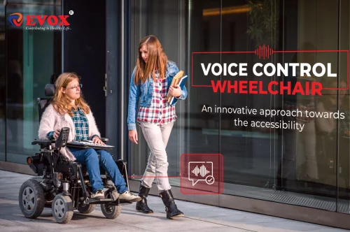Voice control wheelchair- An innovative approach towards the accessibility