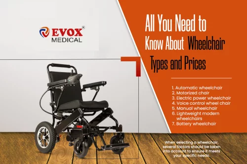 All You Need to Know About Wheelchair Types and Prices