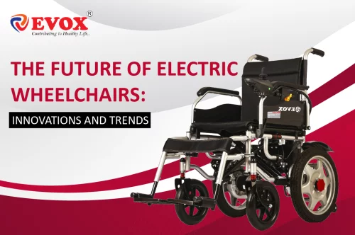 The Future of Electric Wheelchairs: Innovations and Trends