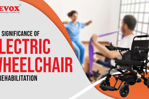 The Significance of Electric Wheelchairs in Rehabilitation