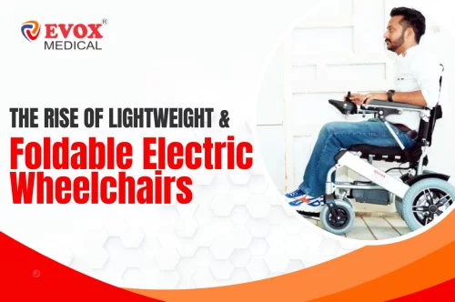 The Rise of Lightweight and Foldable Electric Wheelchairs