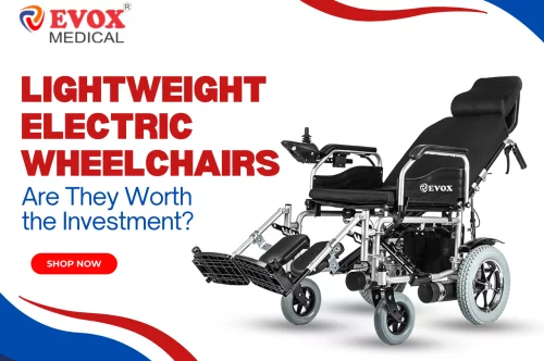 Lightweight Electric Wheelchairs: Are They Worth the Investment?