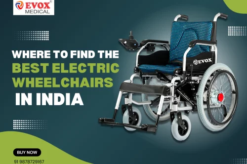 Where to Find the Best Electric Wheelchairs in India