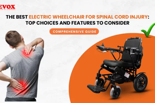 The Best Electric Wheelchair for Spinal Cord Injury: Top Choices and Features to Consider