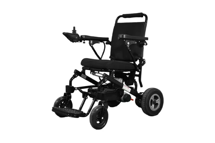Fully Automatic Remote Control Folding Wheelchair EVOX WC-109