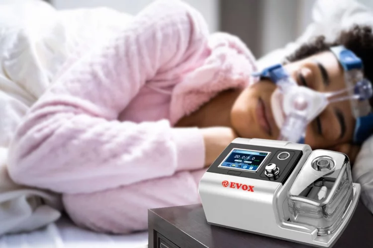 Revolutionize Your Sleep with Evox - Twin Pap (Bipap-B-19)