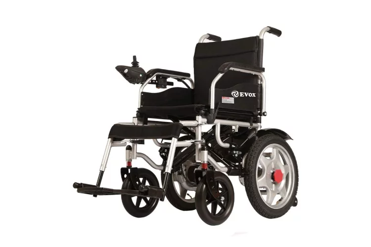 Evox Battery Electric Wheelchair WC-102ME