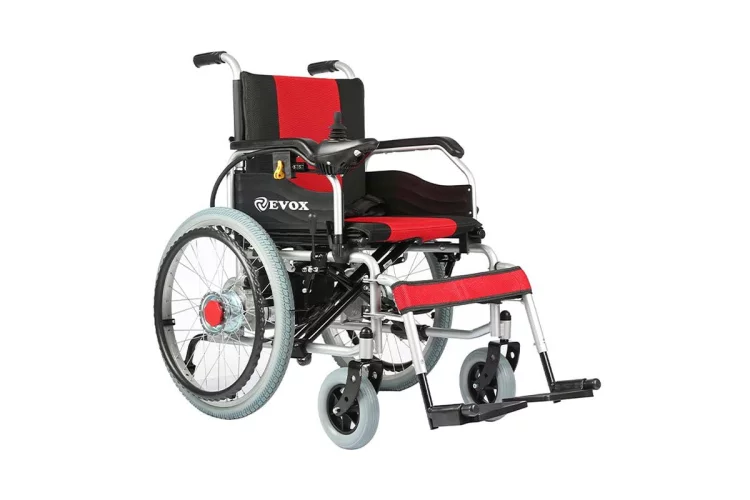 Evox Electric Wheelchair WC-101E