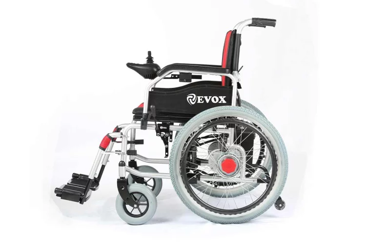 Evox Electric Wheelchair WC-101E